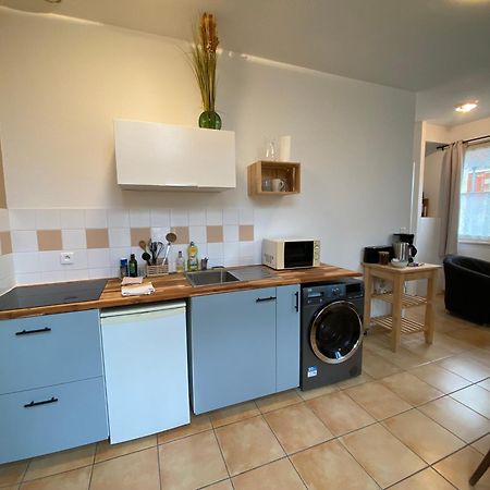 סולאק-סור-מר Appartement Familial Centre Et Plage מראה חיצוני תמונה