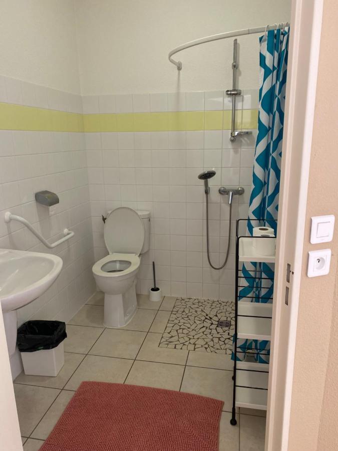 סולאק-סור-מר Appartement Familial Centre Et Plage מראה חיצוני תמונה