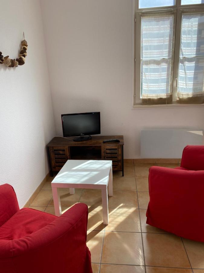 סולאק-סור-מר Appartement Familial Centre Et Plage מראה חיצוני תמונה