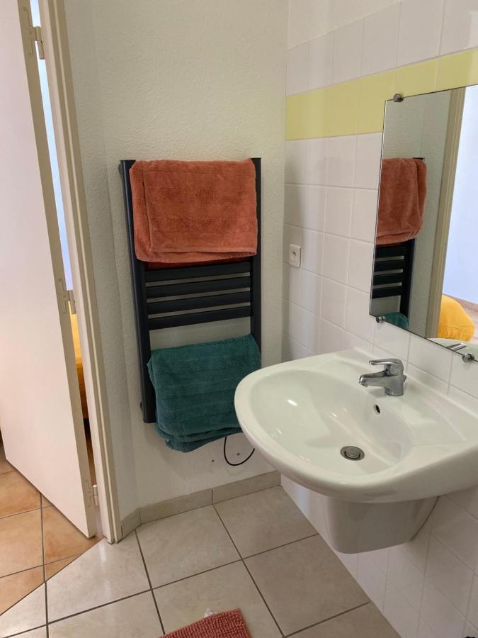 סולאק-סור-מר Appartement Familial Centre Et Plage מראה חיצוני תמונה