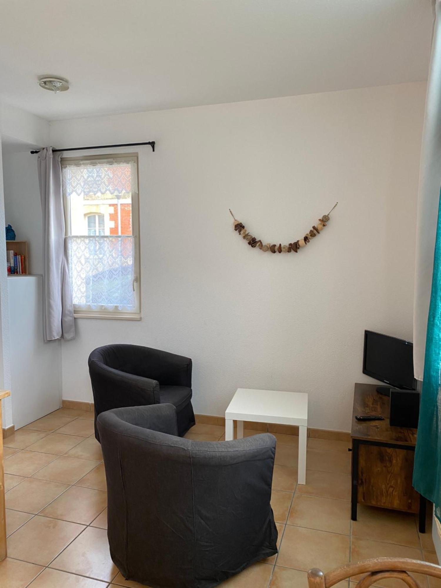 סולאק-סור-מר Appartement Familial Centre Et Plage מראה חיצוני תמונה