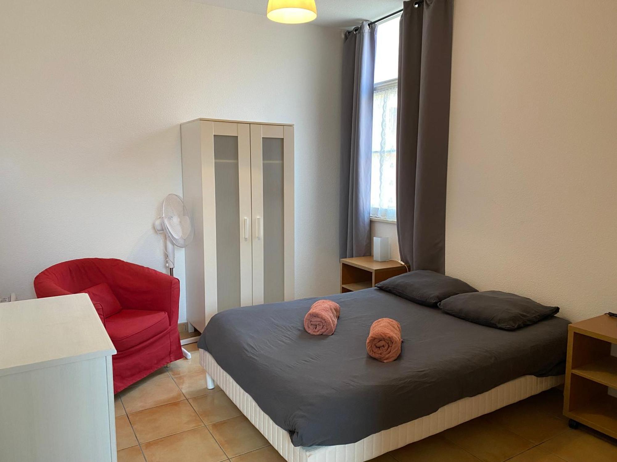סולאק-סור-מר Appartement Familial Centre Et Plage מראה חיצוני תמונה