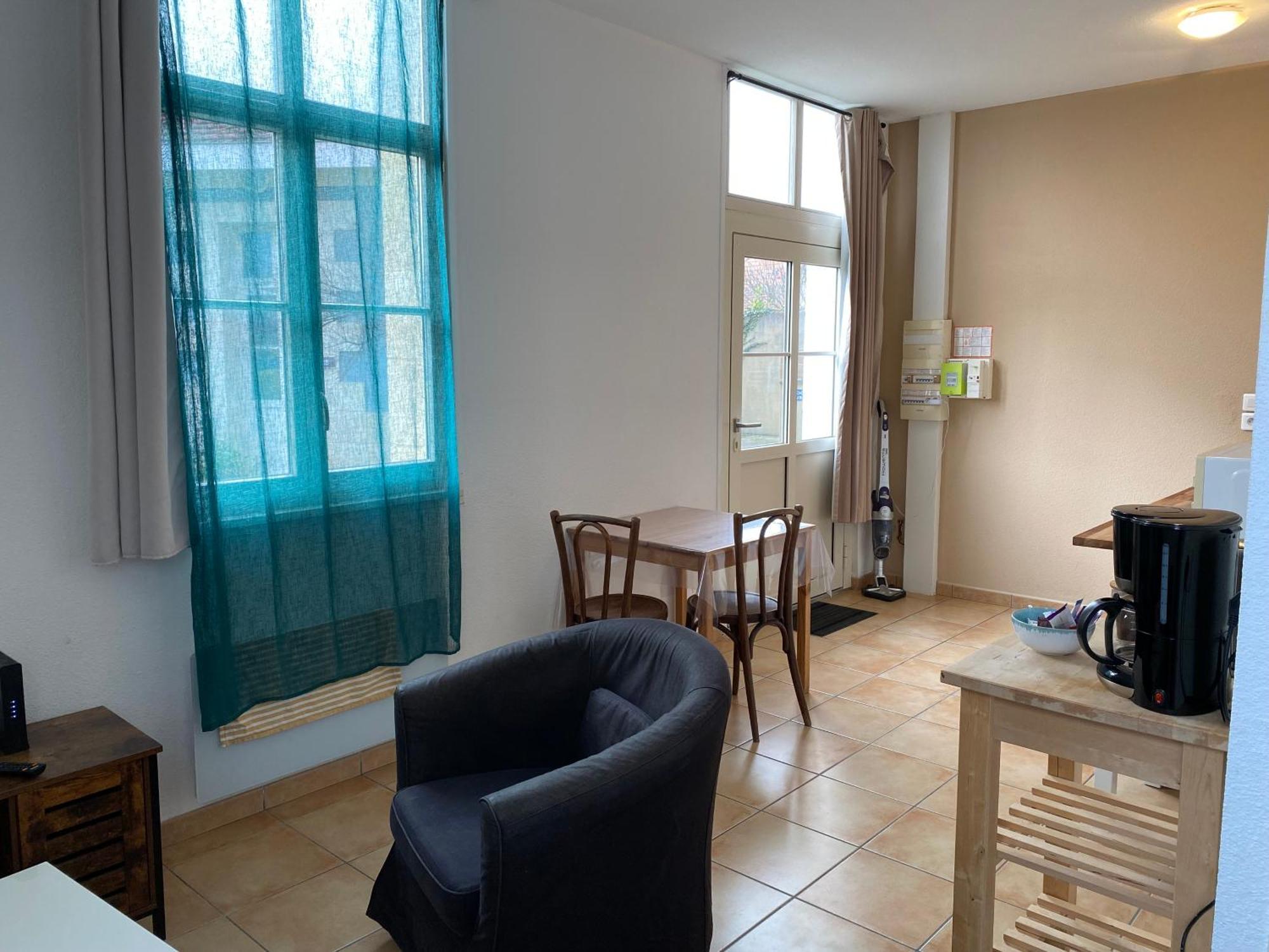 סולאק-סור-מר Appartement Familial Centre Et Plage מראה חיצוני תמונה