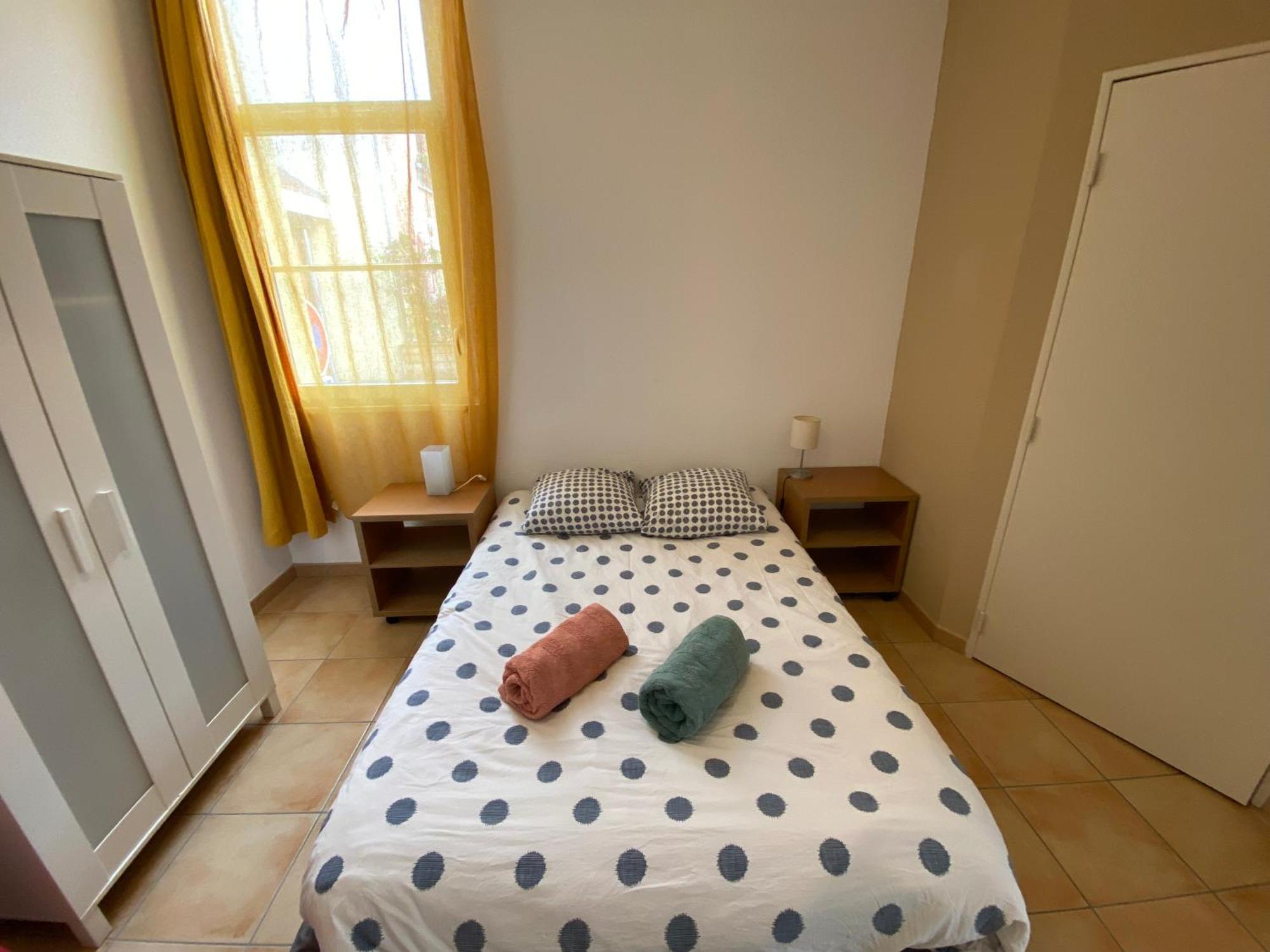 סולאק-סור-מר Appartement Familial Centre Et Plage מראה חיצוני תמונה