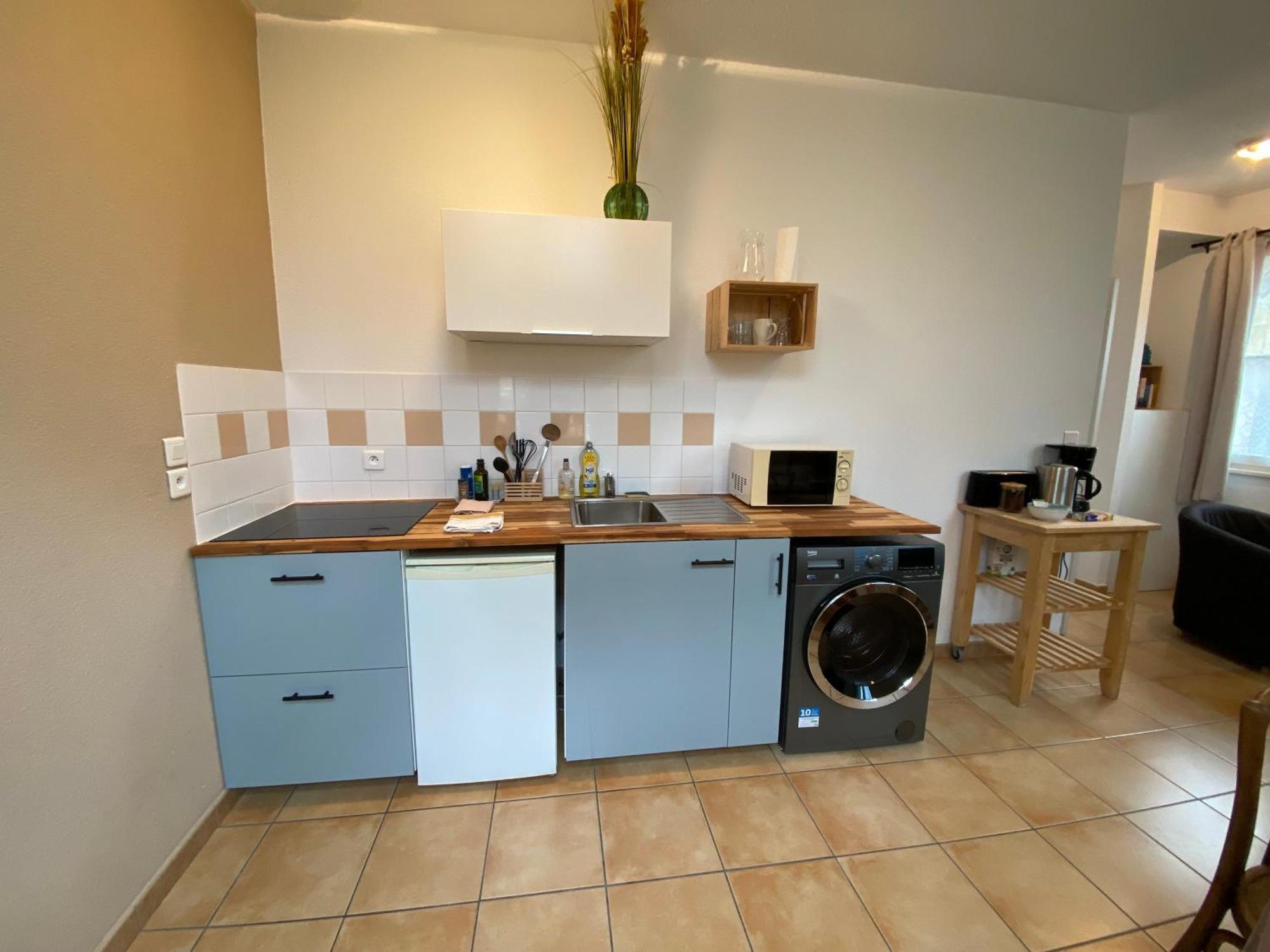 סולאק-סור-מר Appartement Familial Centre Et Plage מראה חיצוני תמונה